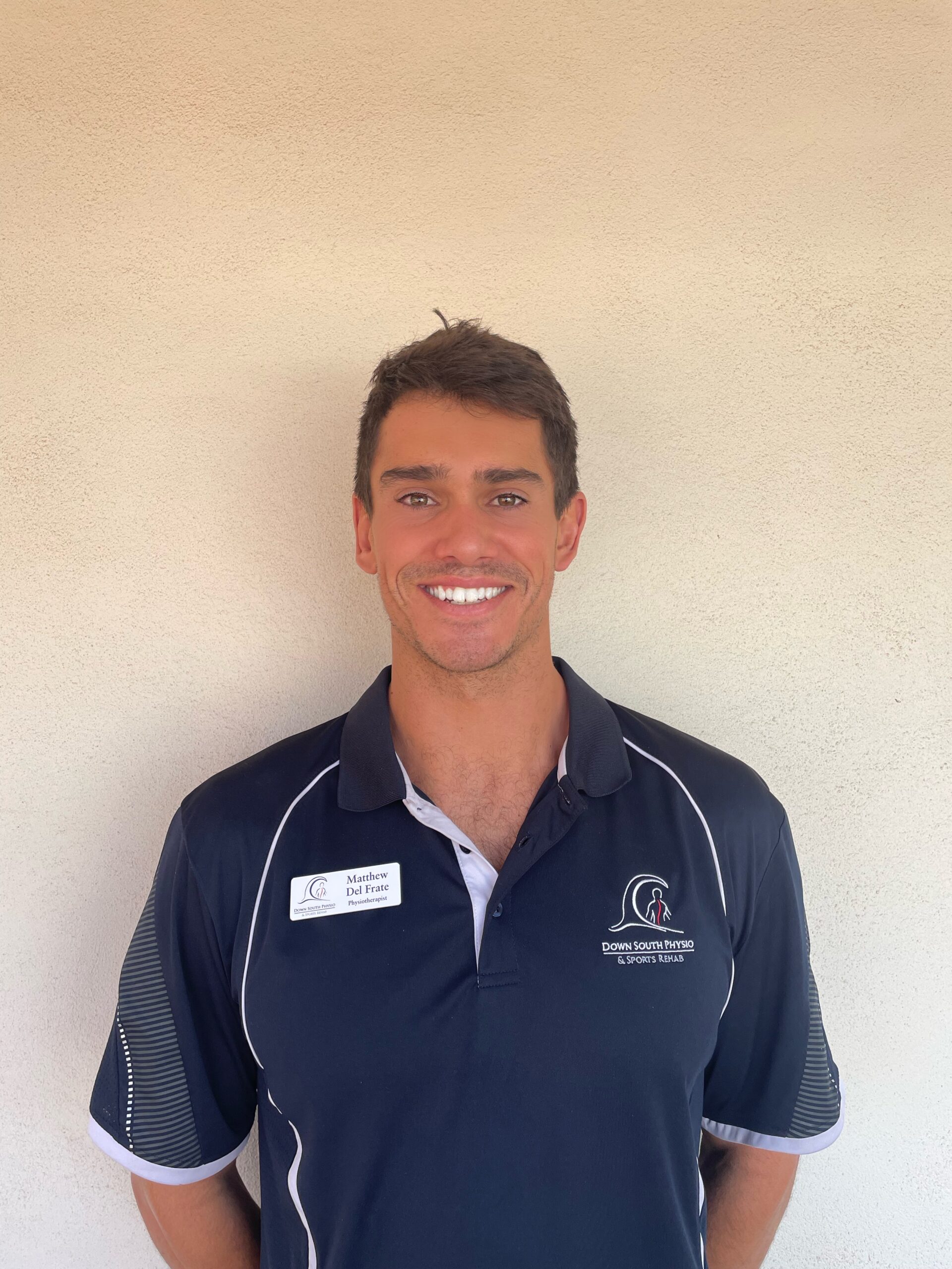 Danica Bailey Manipulative Physiotherapist Down South Physiotherapy Dunsborough. Experienced Sports Physiotherapists also specialising in surfing injuries.